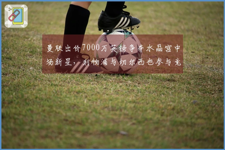 曼联出价7000万英镑争夺水晶宫中场新星，利物浦与切尔西也参与竞争